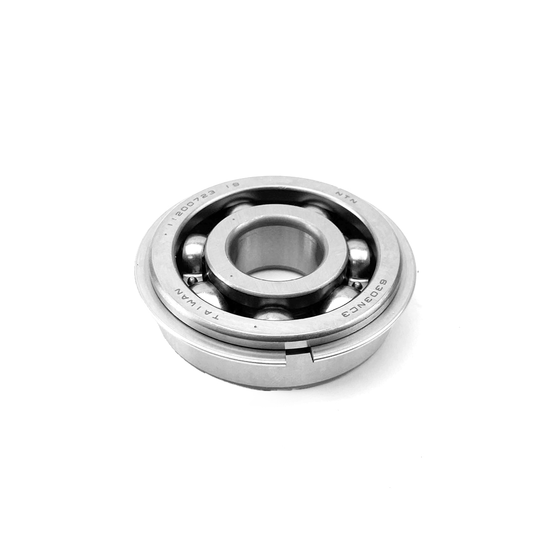 BEARING 6303 NR C3 NTN 17x47x14 DEEP GROVED SNAP RING W/RING 6303NRC3-NTN EACH thumbnail 2