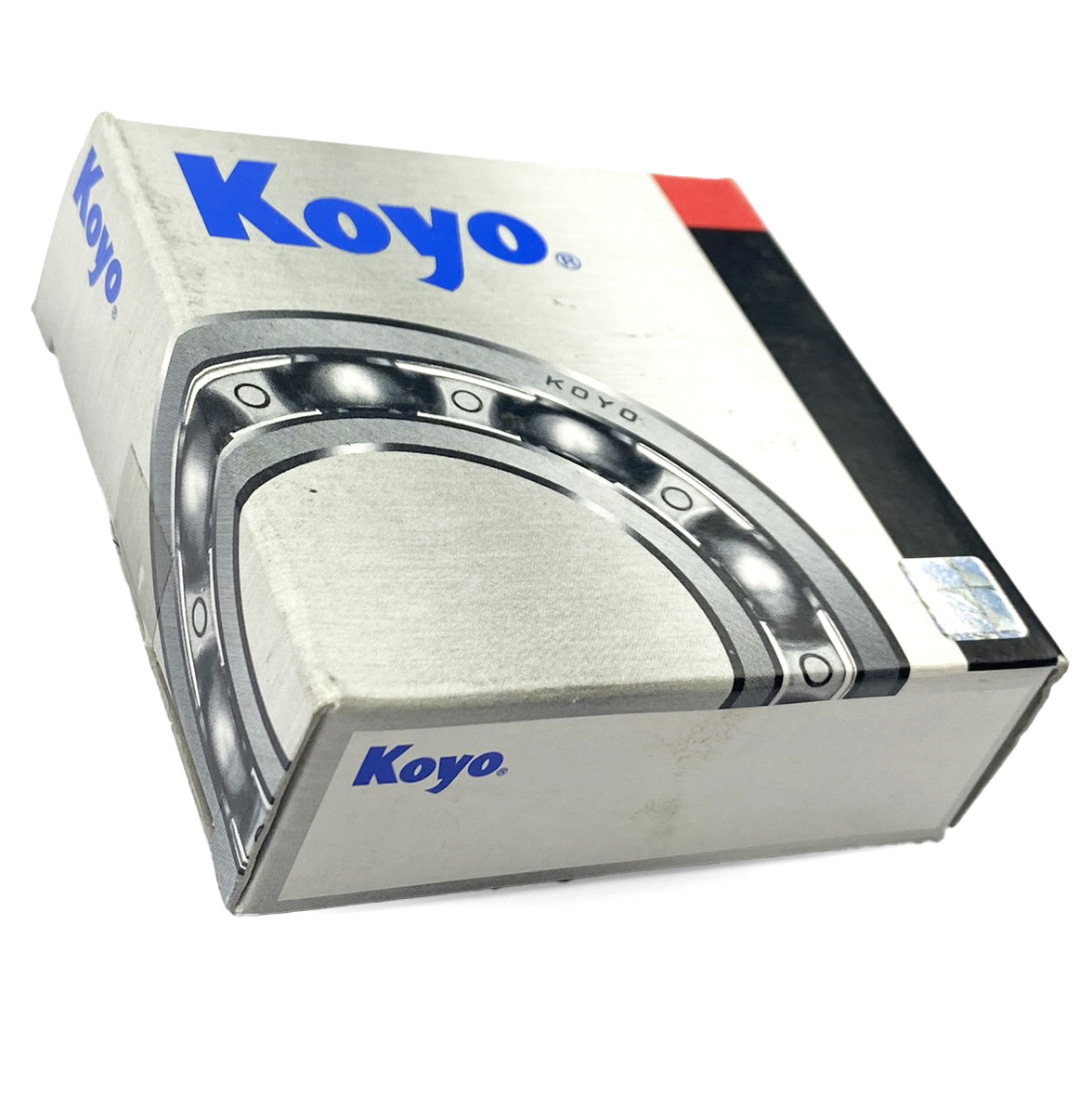 BEARING 6207 C3 KOYO 35x72x17 SIZE 23.6207C3 MADE IN JAPAN EACH thumbnail 2