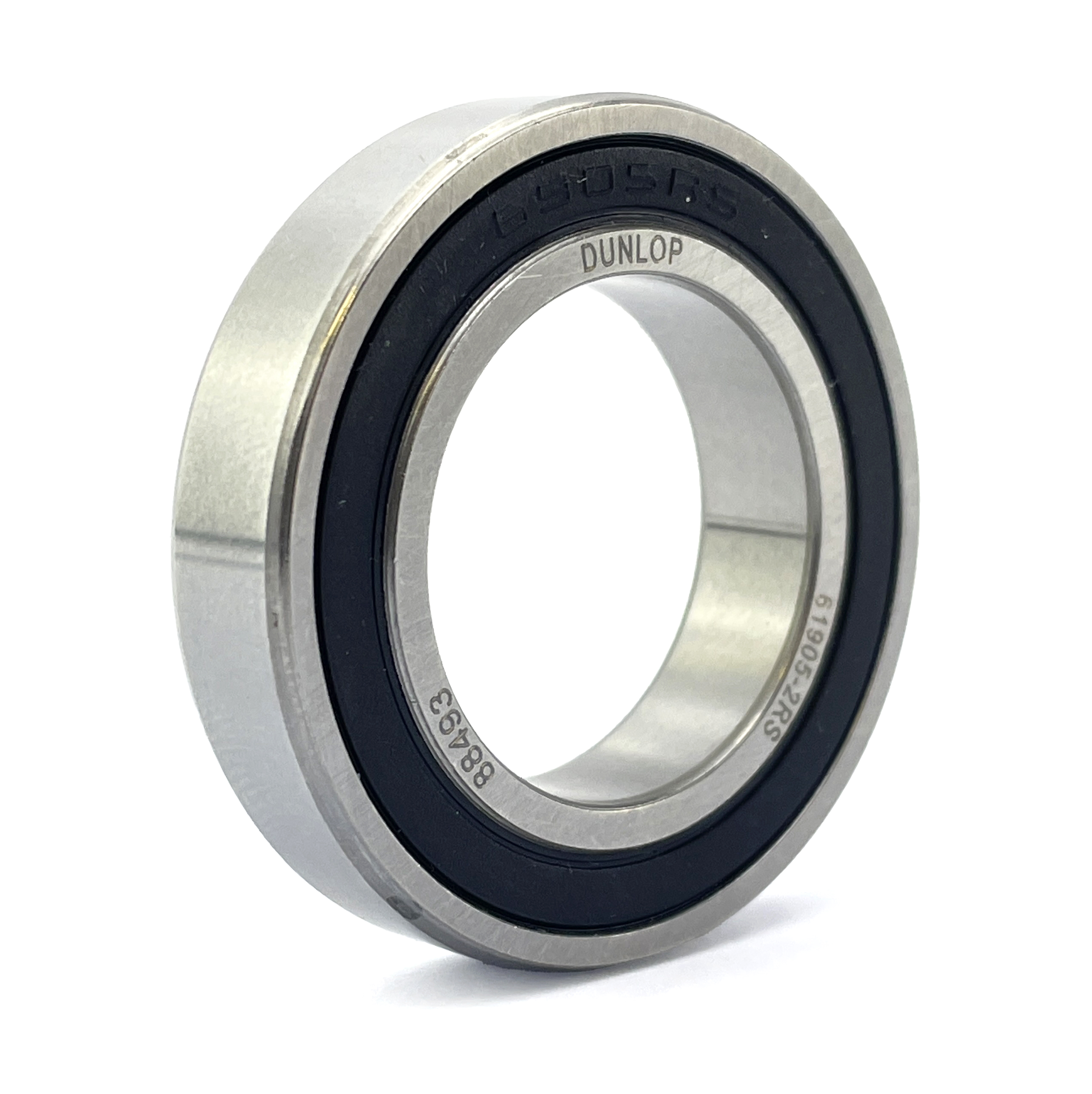 BEARING 6905 2RS DUNLOP SEALED, 61905 SIZE 25x42x9 image 1