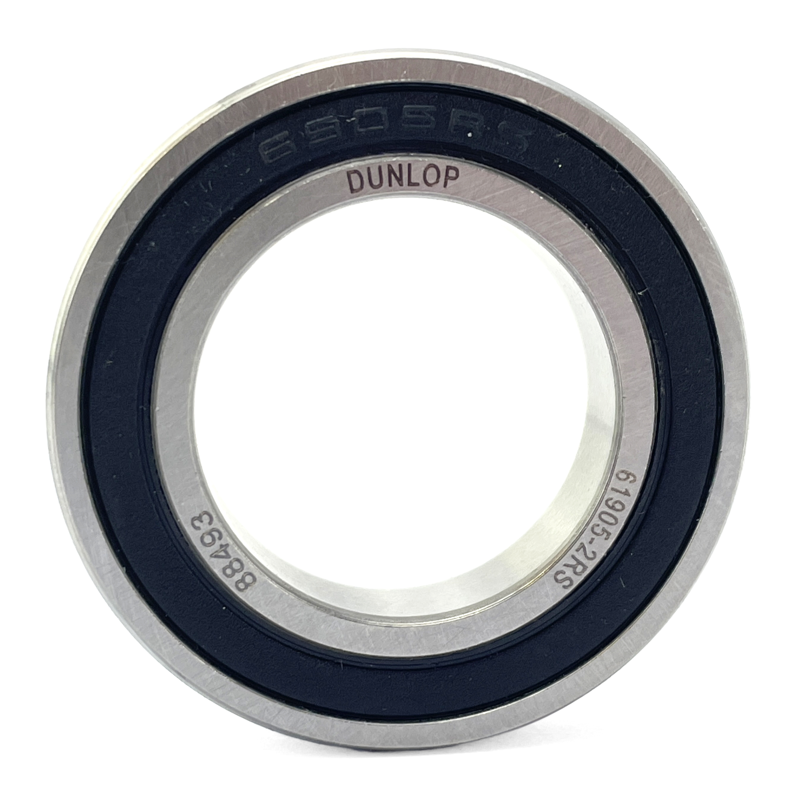 BEARING 6905 2RS DUNLOP SEALED, 61905 SIZE 25x42x9 thumbnail 3