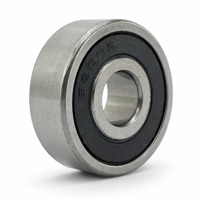 BEARING 628 2RS DUNLOP SEALED 8x24x8 SIZE EACH image 1