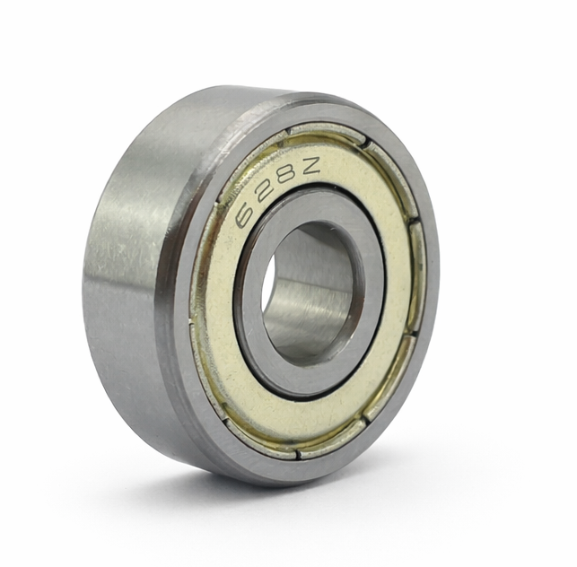 BEARING 628 2Z C3 DUNLOP SEALED 8x24x8 SIZE EACH image 1