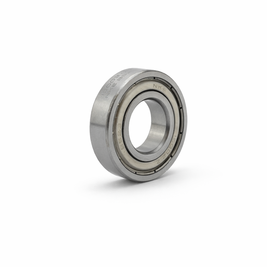 BEARING 16002 2Z C3 NKE 15x32x8mm SIZE SEALED EACH image 1