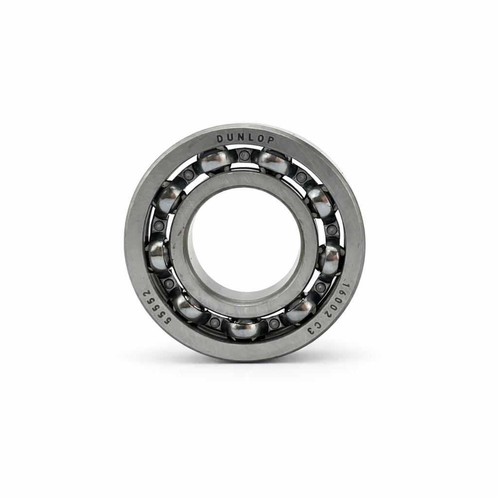BEARING 16002 C3 DUNLOP 15x32x8mm SIZE OPEN EACH thumbnail 3