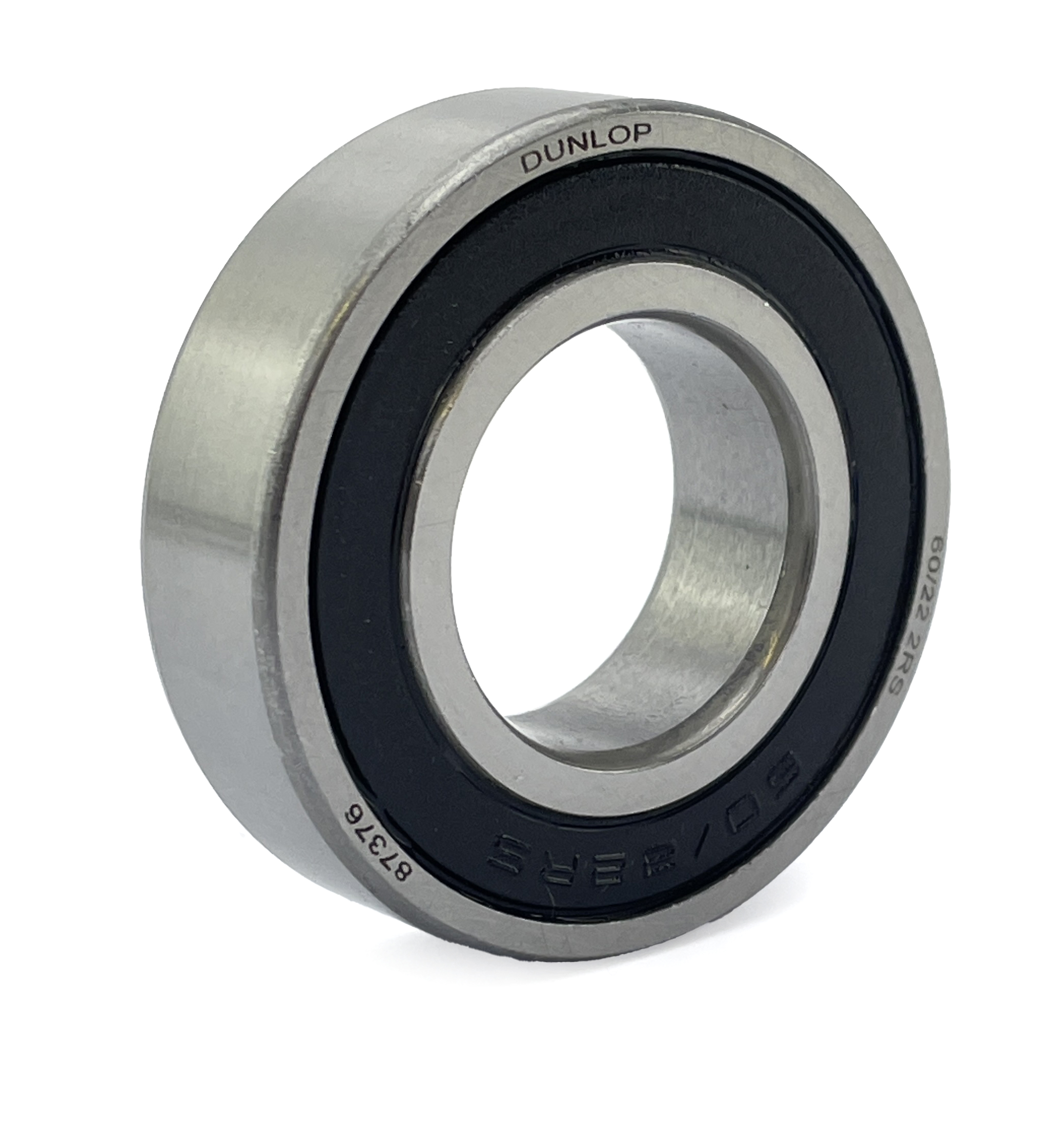 BEARING 60/22 2RS DUNLOP SEALED, 22x44x12 EACH image 1