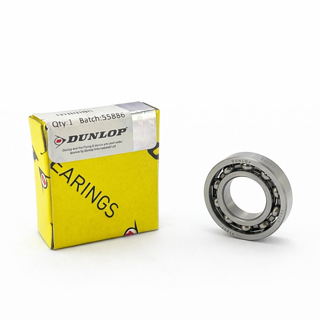 BEARING 6901 DUNLOP 12x24x6  OPEN 61901 91002-MEN-A31 EACH thumbnail 2