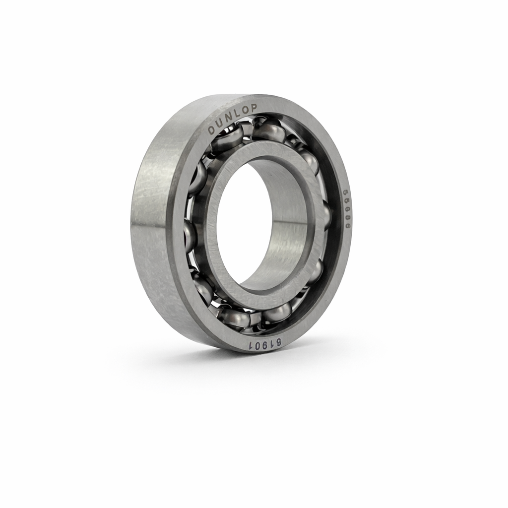 BEARING 6901 DUNLOP 12x24x6  OPEN 61901 91002-MEN-A31 EACH image 1