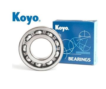 BEARING 6901 KOYO 12x24x6  OPEN 61901 MADE IN JAPAN 91002-MEN-A31 EACH image 1