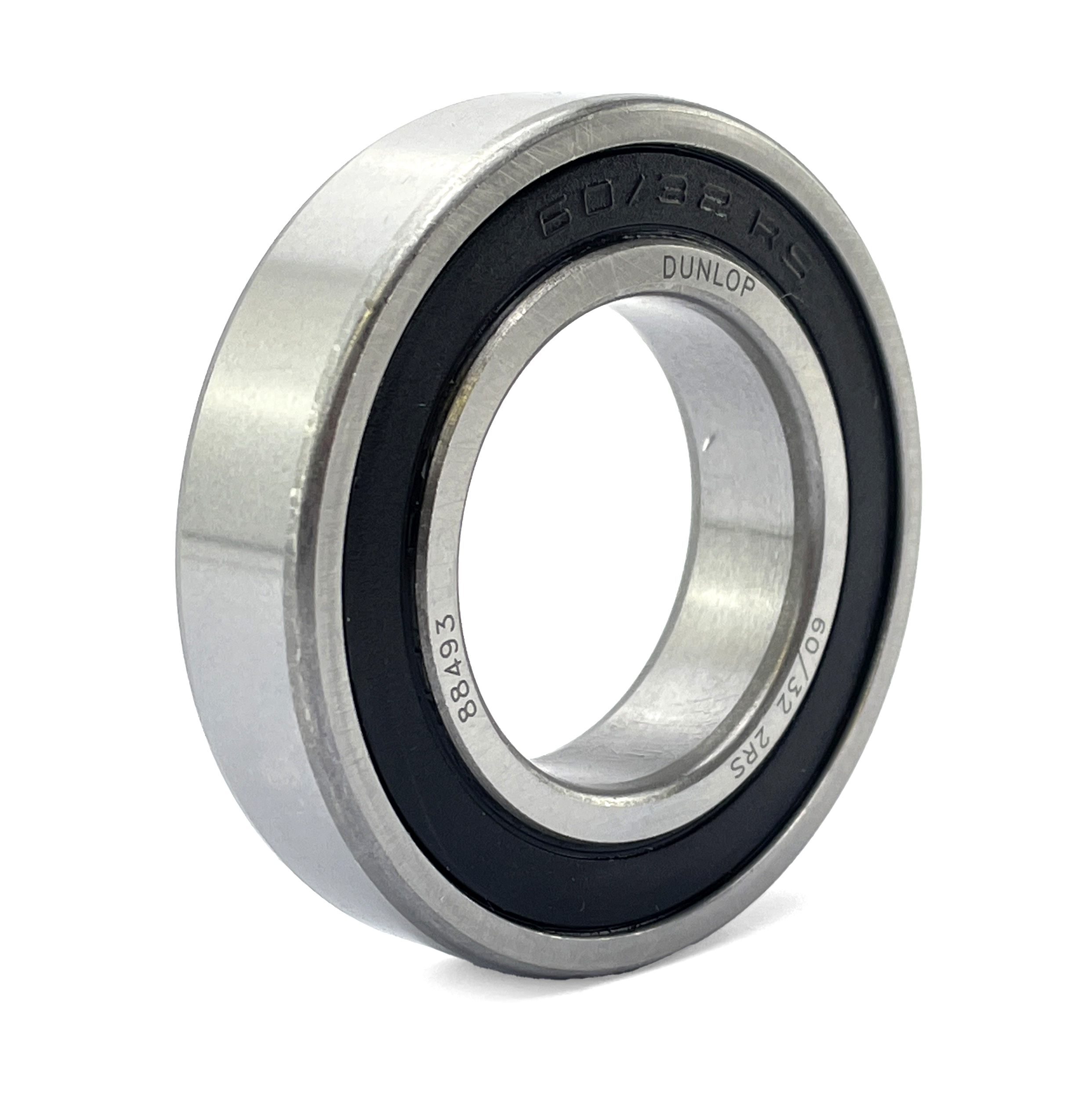 BEARING 60/32 2RS DUNLOP 32x58x13 SIZE SEALED image 1