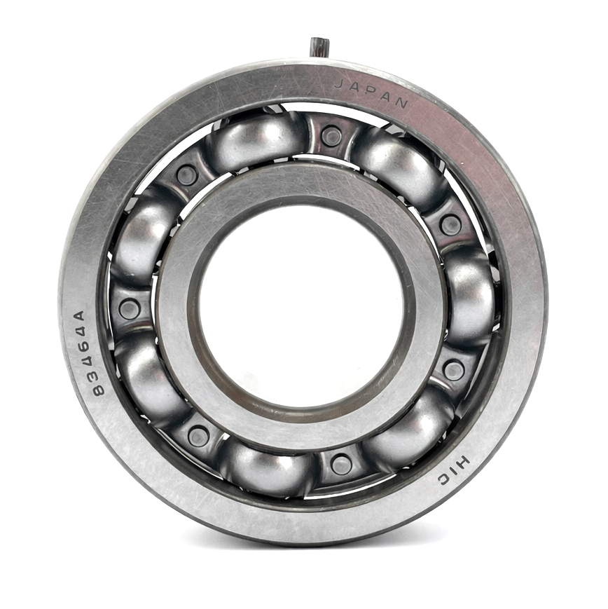 BEARING 25x62x17 C3 HIC / K&L PINNED OPEN 23.83464A 93306-30571-00 BANSHEE 31-5751 MADE IN JAPAN EACH thumbnail 3