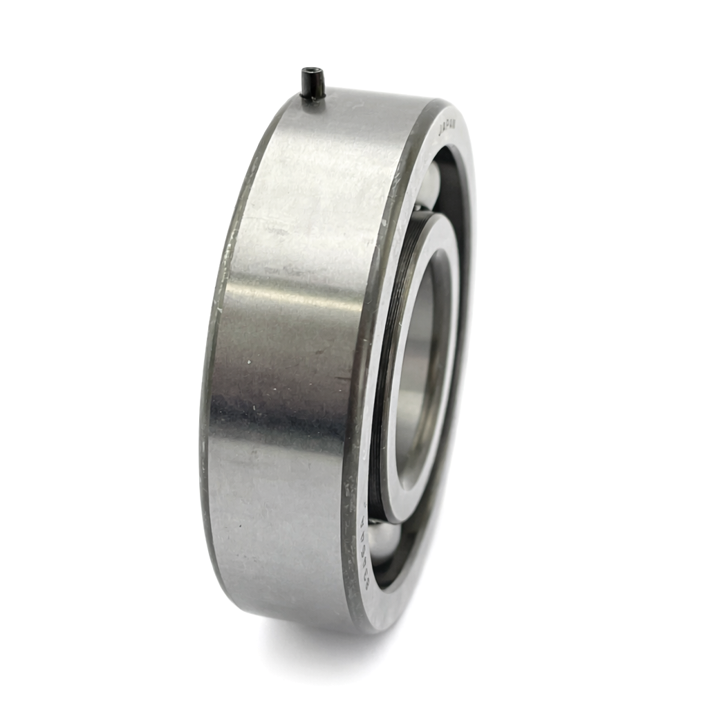 BEARING 25x62x17 C3 HIC / K&L PINNED OPEN 23.83464A 93306-30571-00 BANSHEE 31-5751 MADE IN JAPAN EACH thumbnail 4