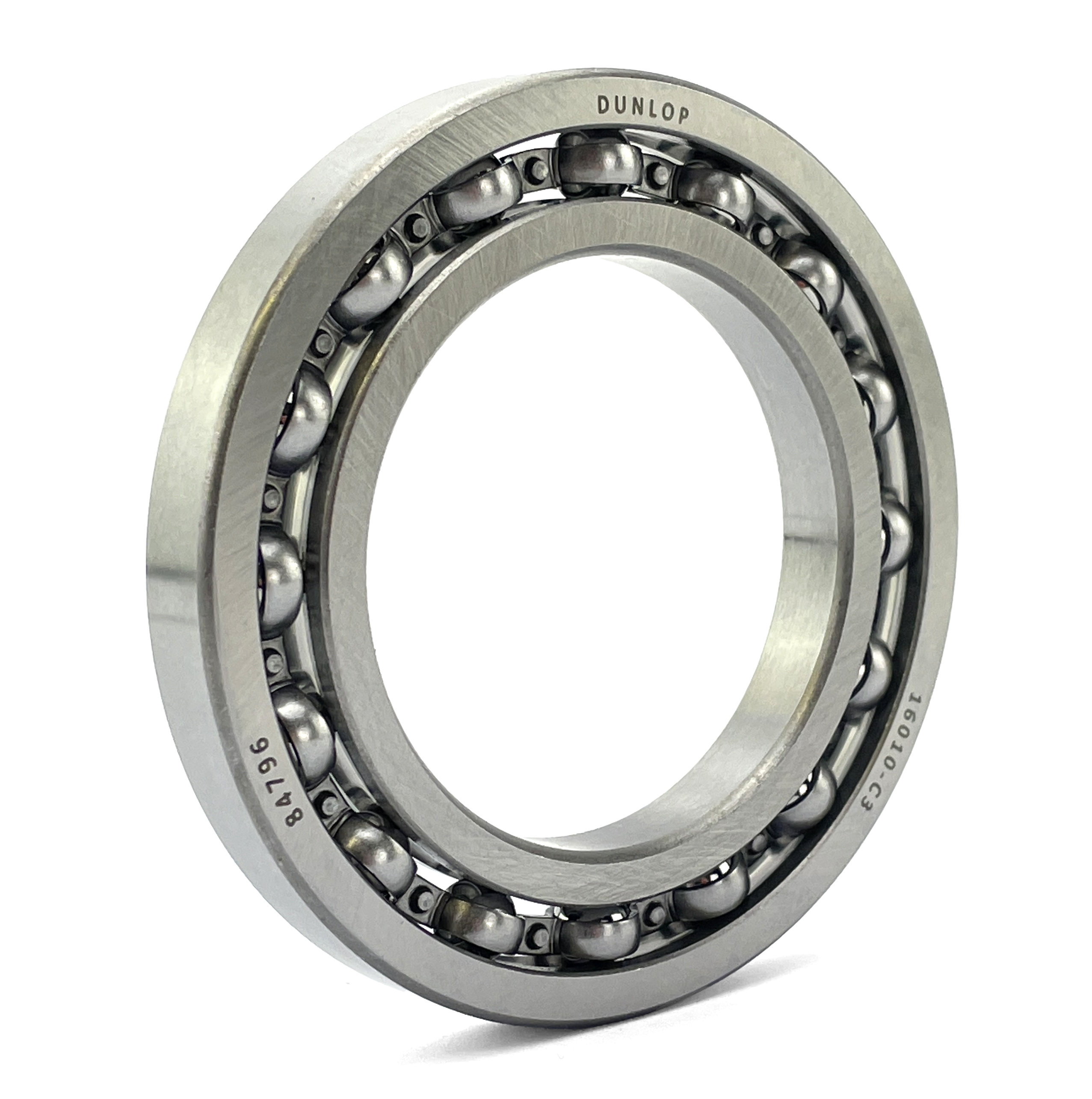 BEARING 16010 C3 DUNLOP OPEN 50x80x10 EACH thumbnail 3