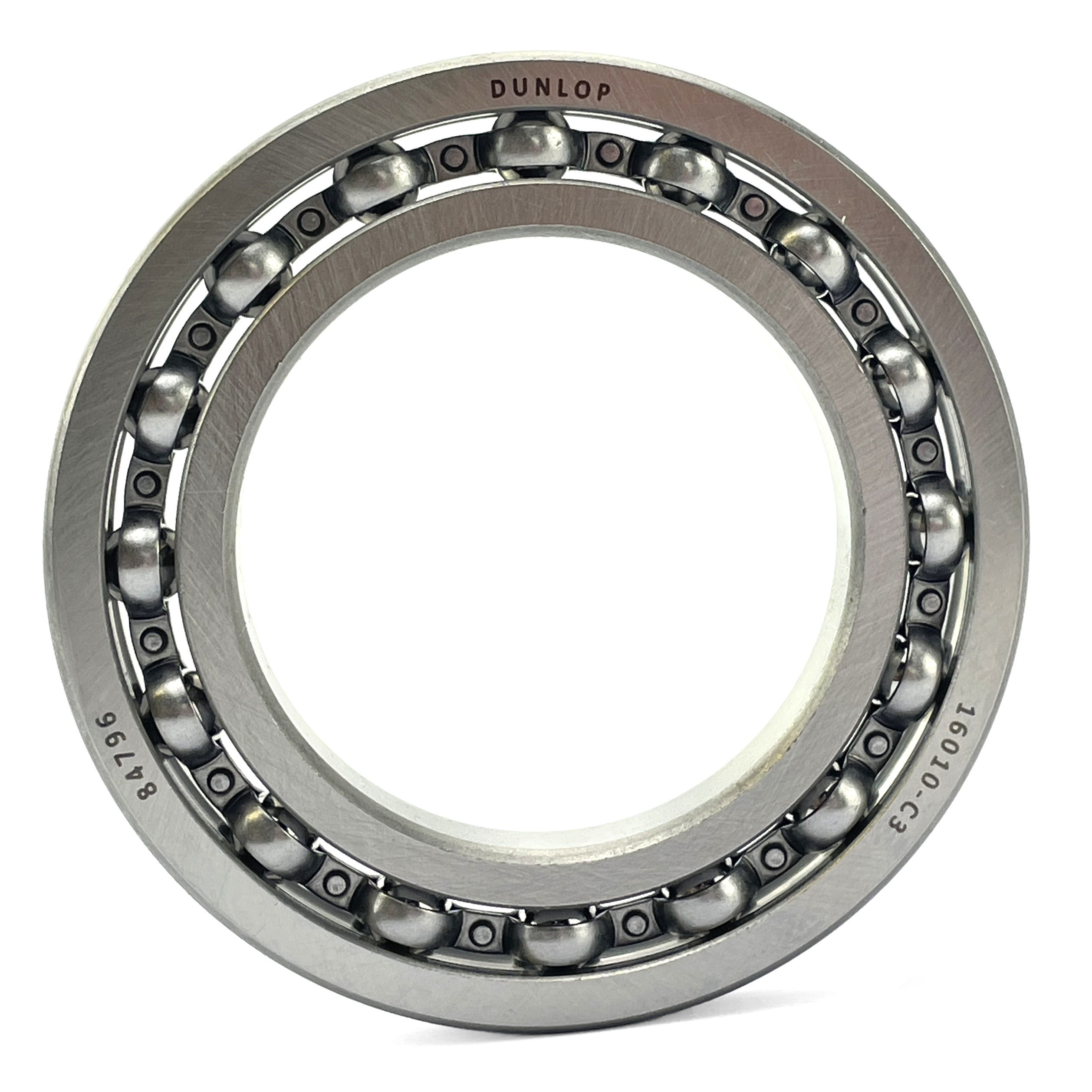 BEARING 16010 C3 DUNLOP OPEN 50x80x10 EACH image 1