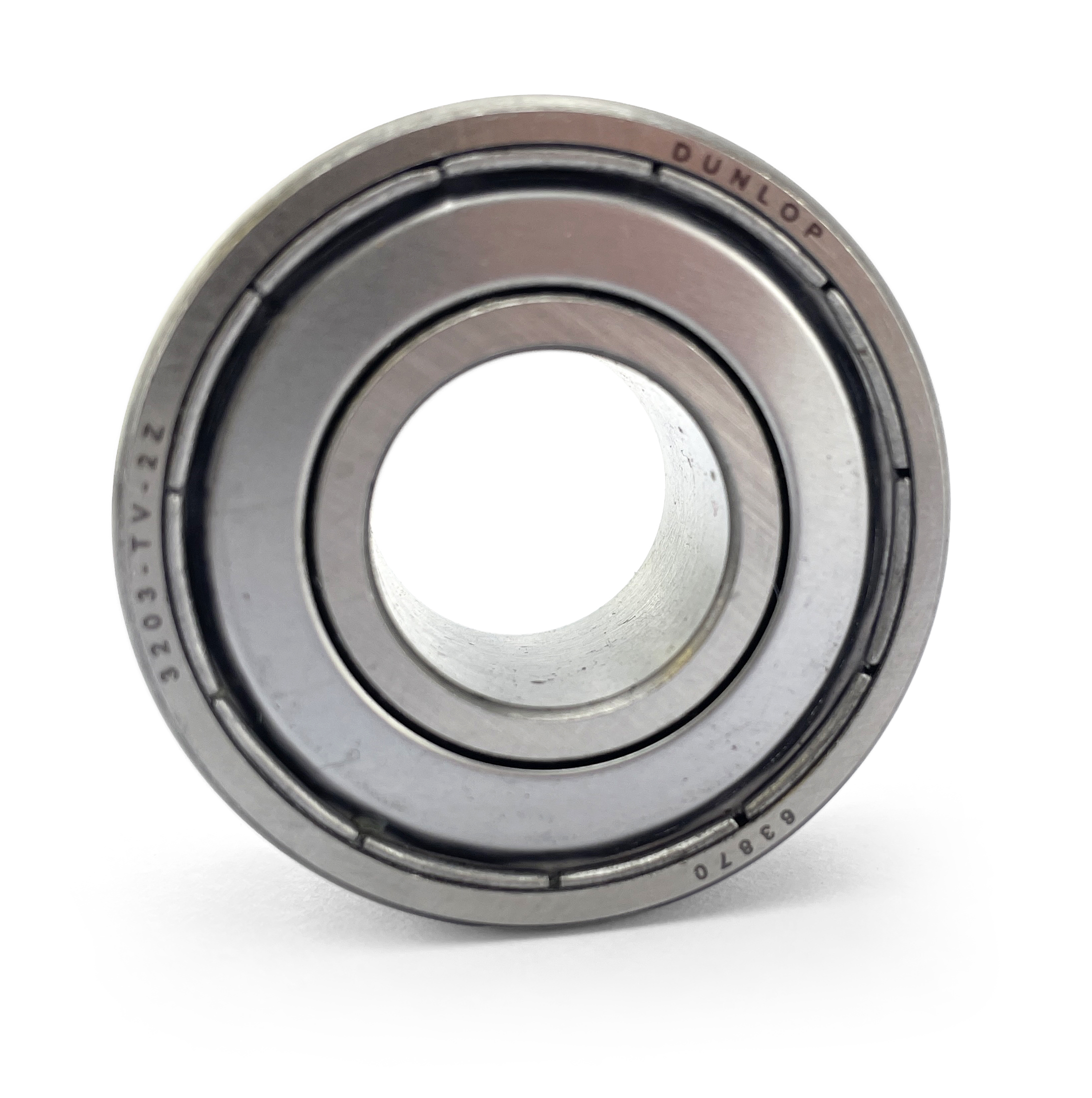 BEARING 17x40x17.5 2Z DUNLOP SHELL SEALED 5203-2RS OR 3203-2RS EACH thumbnail 3