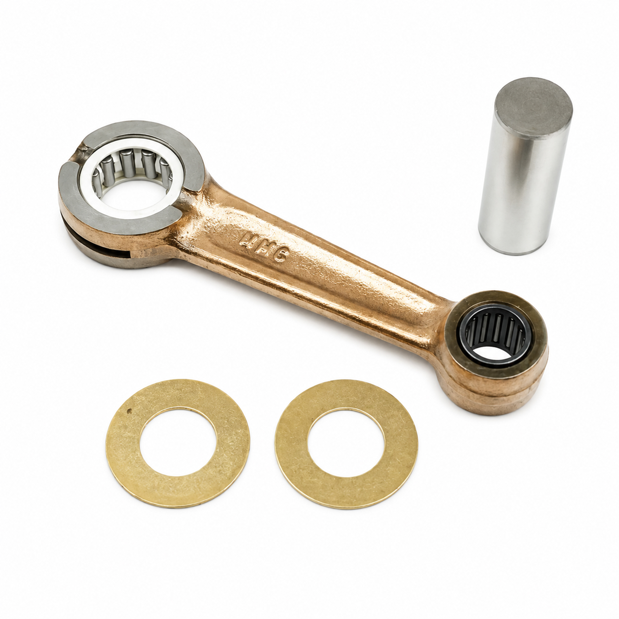 CONNECTING ROD KIT 85mm 50CC SCOOTER, ATHENA S410485321001