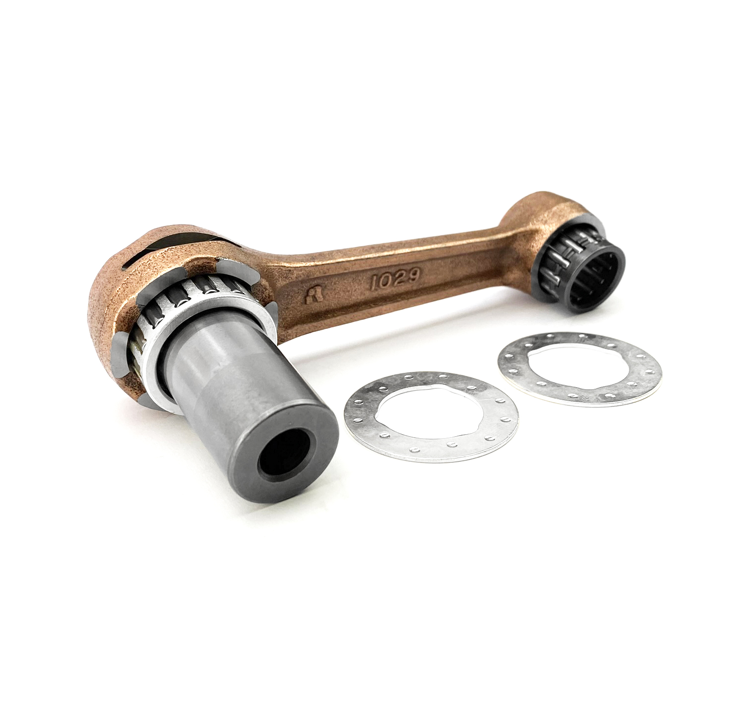 CONNECTING ROD 92-93 KX125, NAMURA RX-20004, MX-09029 86-88 KDX200 image 1