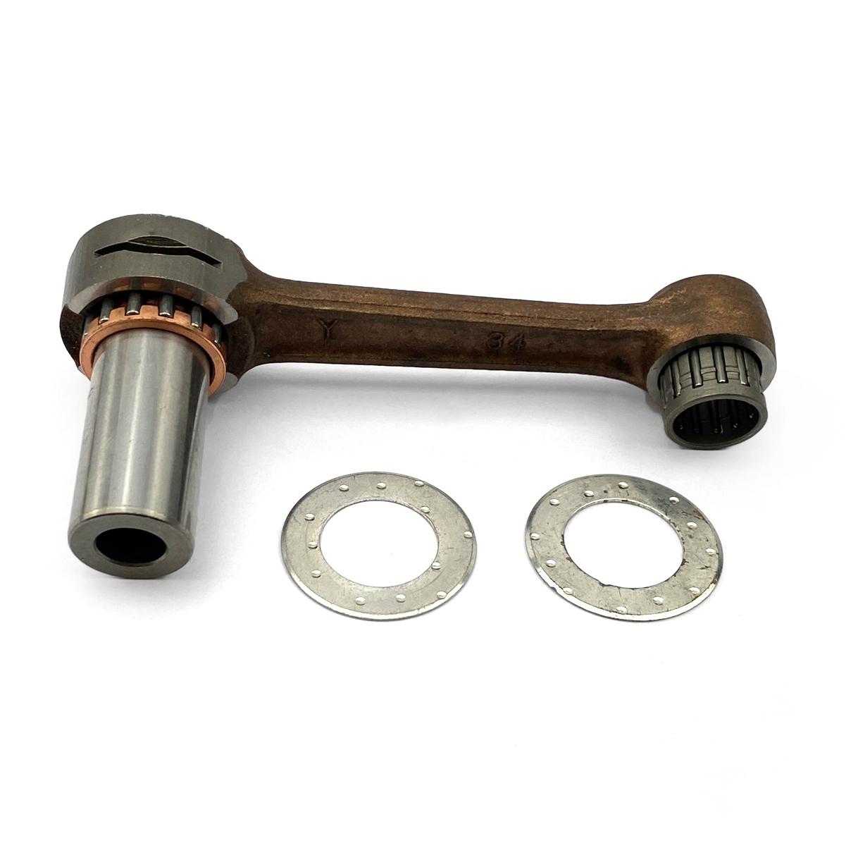 CONNECTING ROD REBUILD KIT YAMAHA DT RD 125 LC3 YPVS 1GU-11651-00-00 thumbnail 2