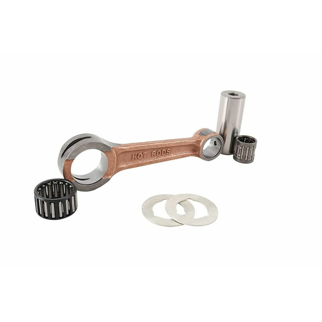 CONNECTING ROD 04-11 RM125, HOT RODS 8615 SUZUKI MX image 1