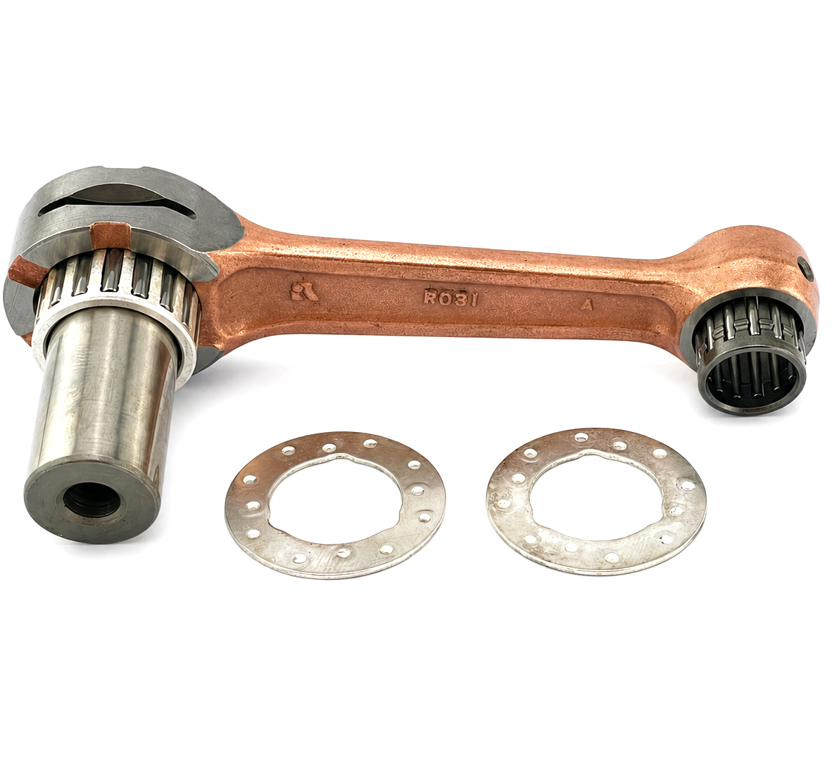 CONNECTING ROD 04-11 RM125, NAMURA RX-30008 MX-09059-1 image 1