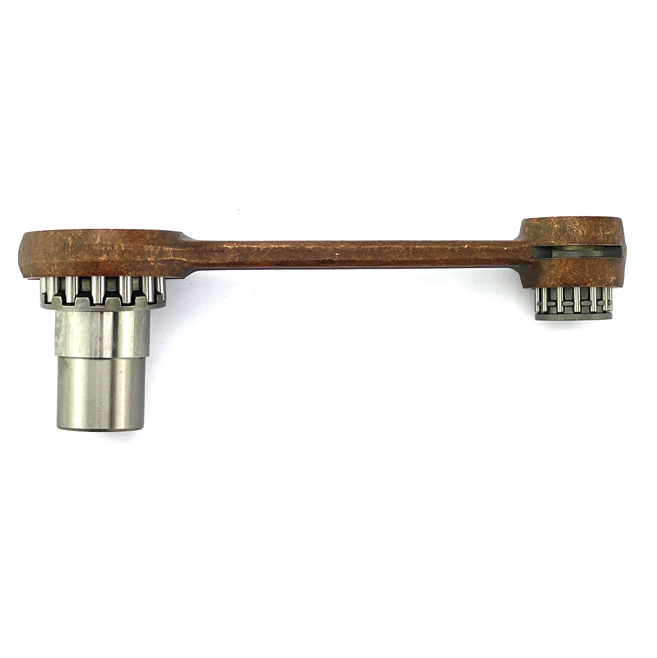 CONNECTING ROD OSSA 22x24 CONROD 439 BCO0439 thumbnail 3