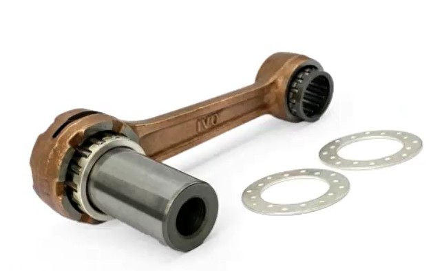 CONNECTING ROD KIT YAMAHA DT125 RS125 IVO-11651-00-00 2N4 4Y2-11650-00 3TT7 3TS9 4Y2-11650-00 image 1