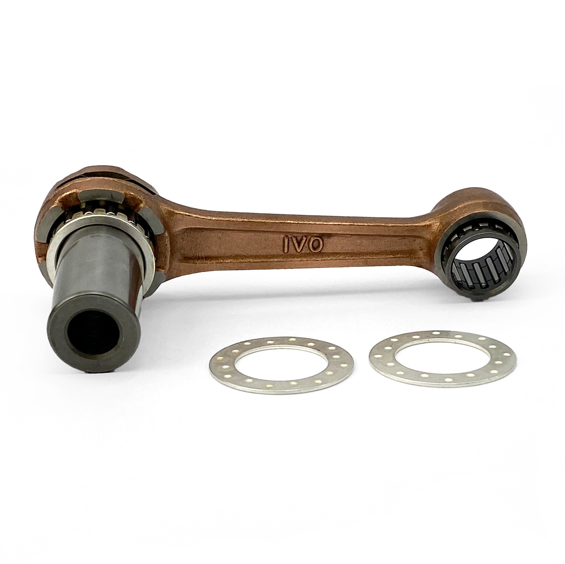 CONNECTING ROD KIT NAMURA RX-40021 DT/RS125, IVO-11651-00-00, 2N4 thumbnail 2
