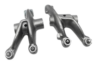 ROCKER ARM + CAMSHAFT HONDA FOURTRAX 1987-1992 TRX250 2X4 1993-2009 SPORTRAX TRX300 thumbnail 2