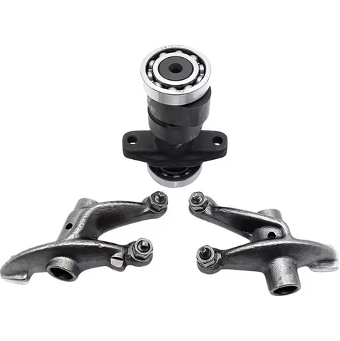 ROCKER ARM + CAMSHAFT HONDA FOURTRAX 1987-1992 TRX250 2X4 1993-2009 SPORTRAX TRX300 thumbnail 3