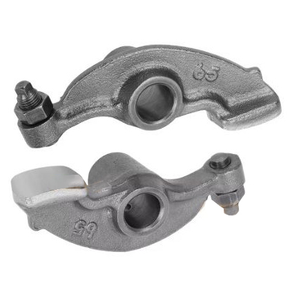 2 ROCKER ARMS YAMAHA WARRIOR BRUIN BIG BEAR YFM350X 3GD-12151-00-00 image 1