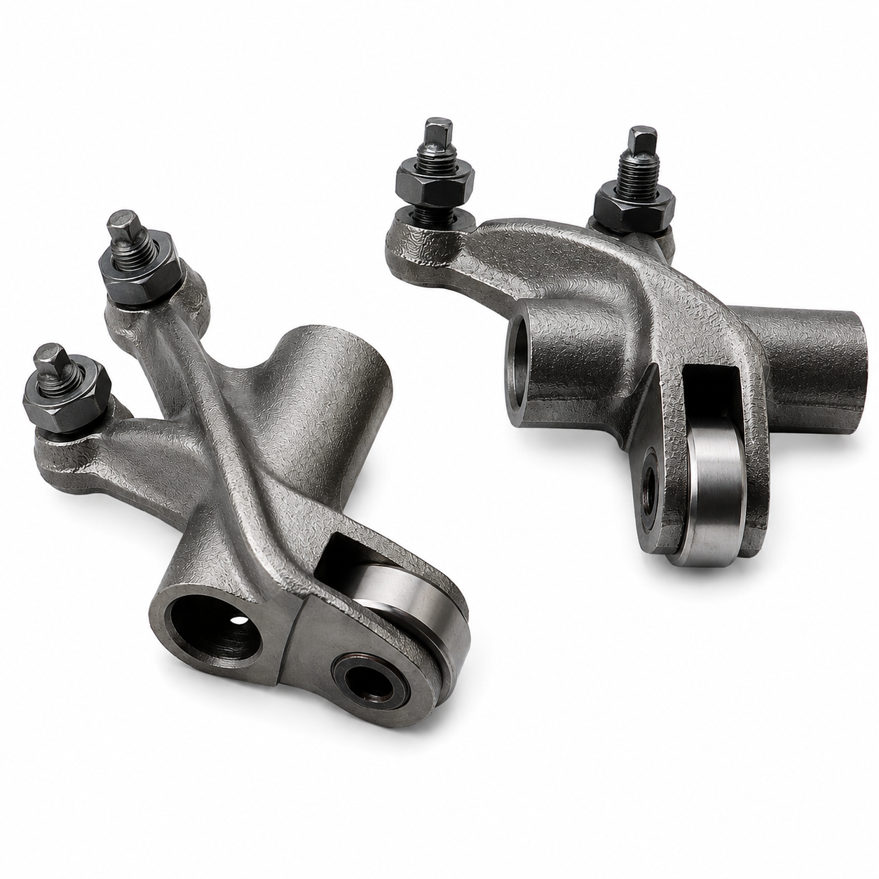 ROCKER ARM SET 14-17 YAMAHA WR YZF-R MT T 125 135 15 V2 1B9-E2161-00 1B9-E2151-00 image 1