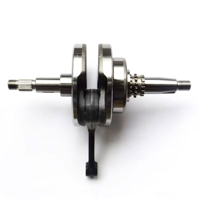 CRANKSHAFT 2012-2018 HONDA CBF125 XR125L XL125 GLH125E STORM 13000-KVX-600 image 1