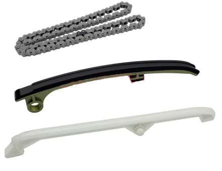 CAM TIMING CHAIN TENSIONER GUIDE KIT 2003-2005 HONDA RINCON TRX650F 4X4 14510-HN8-013 image 1