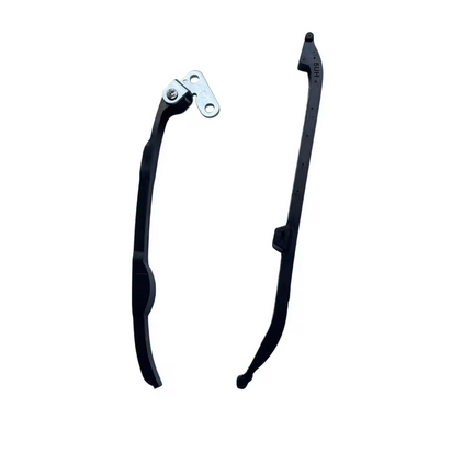 TIMING CHAIN GUIDES 04-18 YAMAHA BRUIN GRIZZLY KODIAK WOLVERINE 350 5UH-12231-00-00 5UH-12241-00-00 thumbnail 2