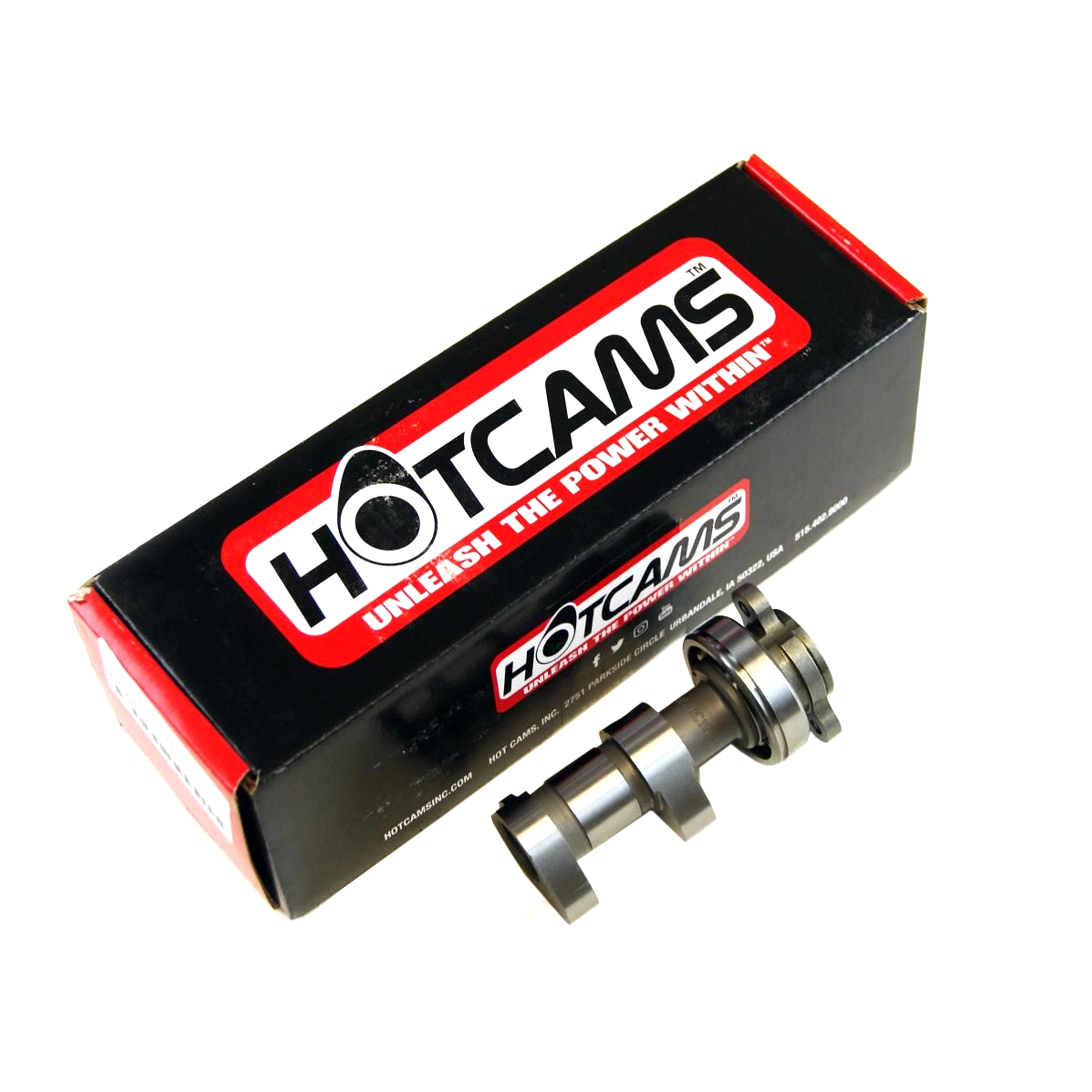 CAMSHAFT 16-18 KX450F EXHAUST, HOT CAMS 2317-2E, STAGE 2