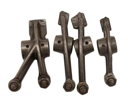 4PCS ROCKER ARMS INTAKE AND EXHAUST 2001-2005 YAMAHA RAPTOR YFM 660R image 1