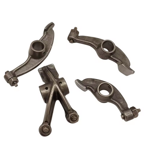 4PCS ROCKER ARMS INTAKE AND EXHAUST 2001-2005 YAMAHA RAPTOR YFM 660R thumbnail 2