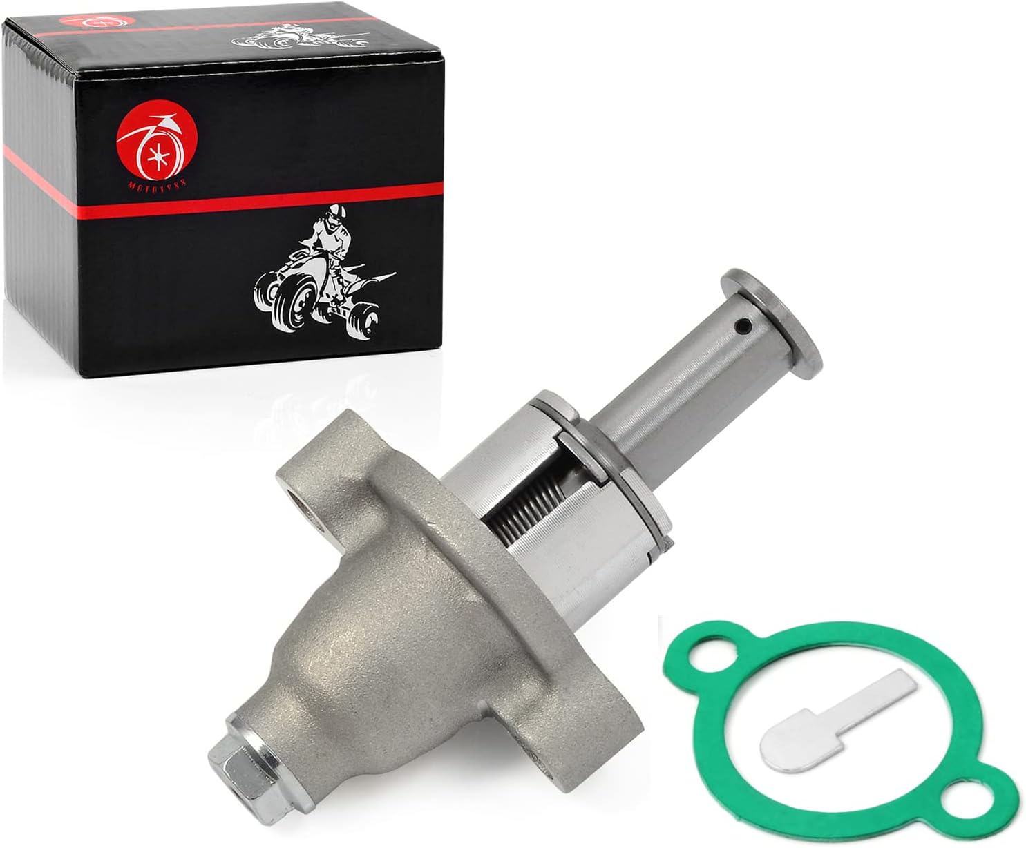 CAM TIMING CHAIN TENSIONER LIFTER 2004-2009 YAMAHA YZ 250F 450F WR 250F 450F 5TA-12210-10-00 thumbnail 2