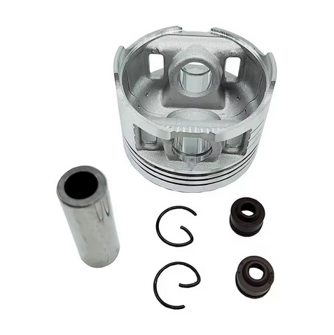 CYLINDER KIT 52.40mm PISTON RING GASKET TOP END REBUILD 2014-2021 HONDA GROM MSX125 thumbnail 2