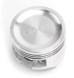 PISTON KIT 52.4mm 2003-2019 HONDA MSX125 GROM MSX INNOVA WAVE 125 thumbnail 2
