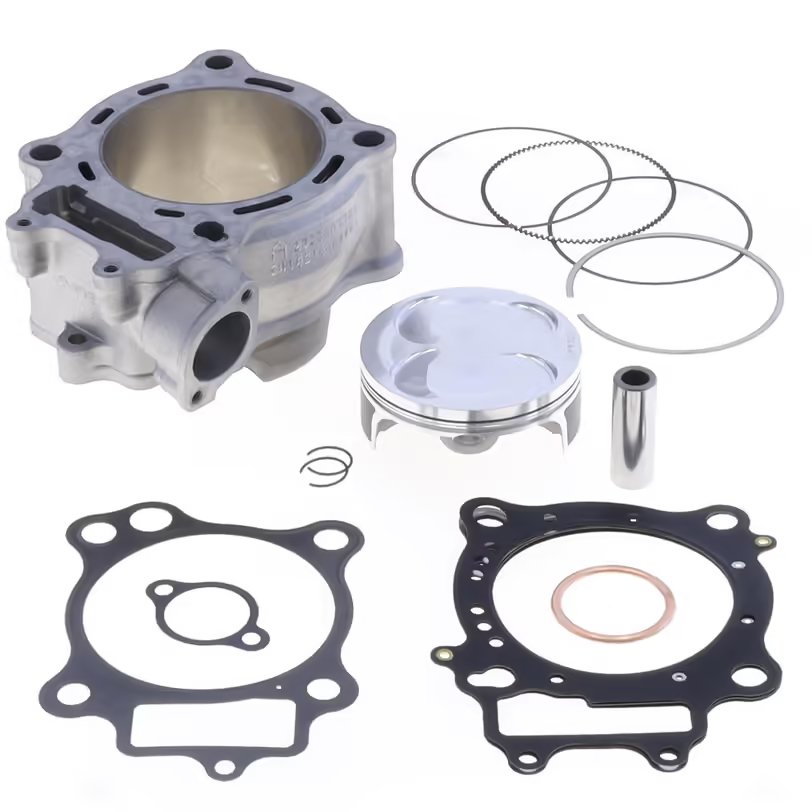 CYLINDER FULL KIT +4.00mm BIG BORE 82.00mm HONDA 2004 - 2015 CRF R X 250 ATHENA P400210100009