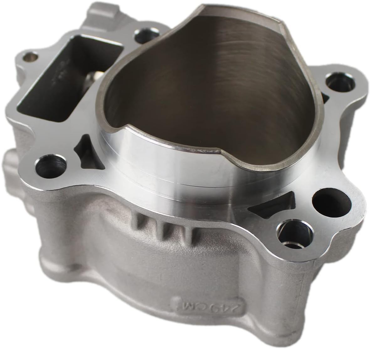 CYLINDER ONLY STD 78.00mm HONDA 2004 - 2017 CRF 250 F R X 12100-KRN-672 12100-KRN-732 thumbnail 2