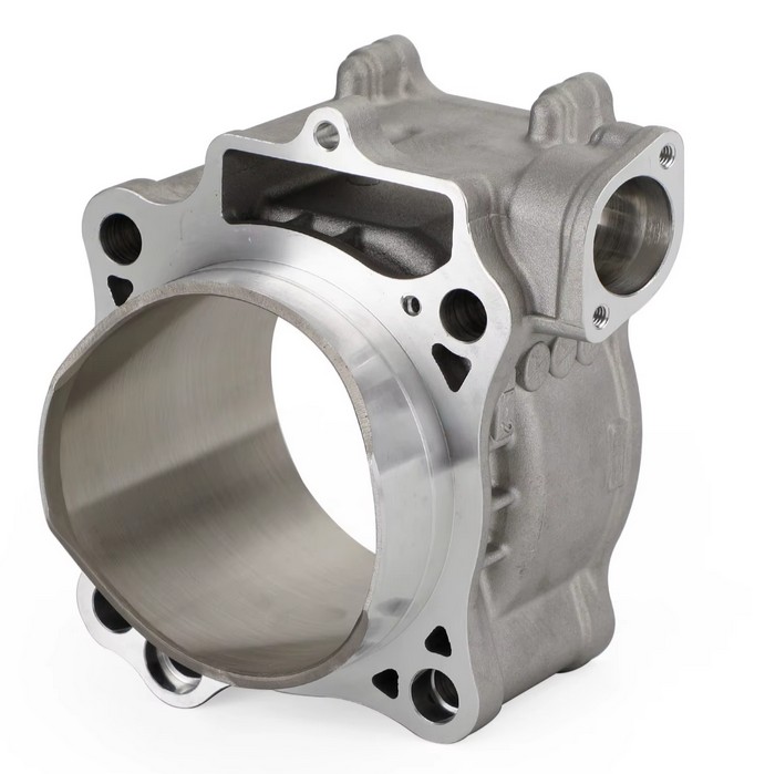 CYLINDER ONLY STD 96.00mm HONDA 2002 - 2016 CRF R X 450 PSYCHIC MX-09158 CX-10001 12100-MEB-670 12100-MEN-671 thumbnail 2