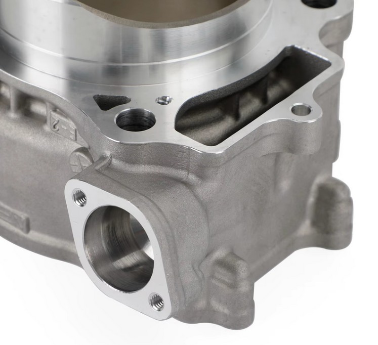CYLINDER ONLY STD 96.00mm HONDA 2002 - 2016 CRF R X 450 PSYCHIC MX-09158 CX-10001 12100-MEB-670 12100-MEN-671 thumbnail 3