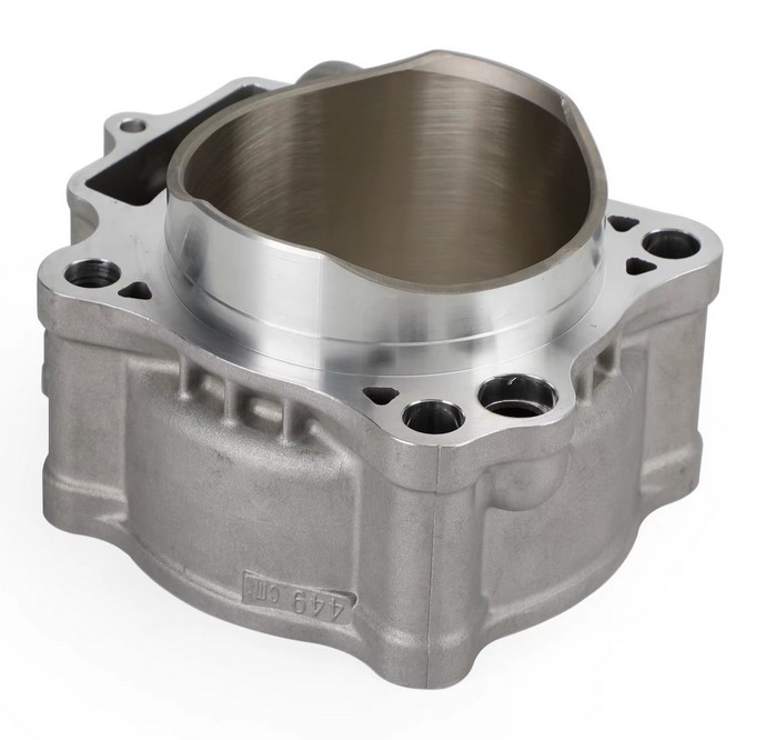 CYLINDER ONLY STD 96.00mm HONDA 2002 - 2016 CRF R X 450 PSYCHIC MX-09158 CX-10001 12100-MEB-670 12100-MEN-671 thumbnail 4