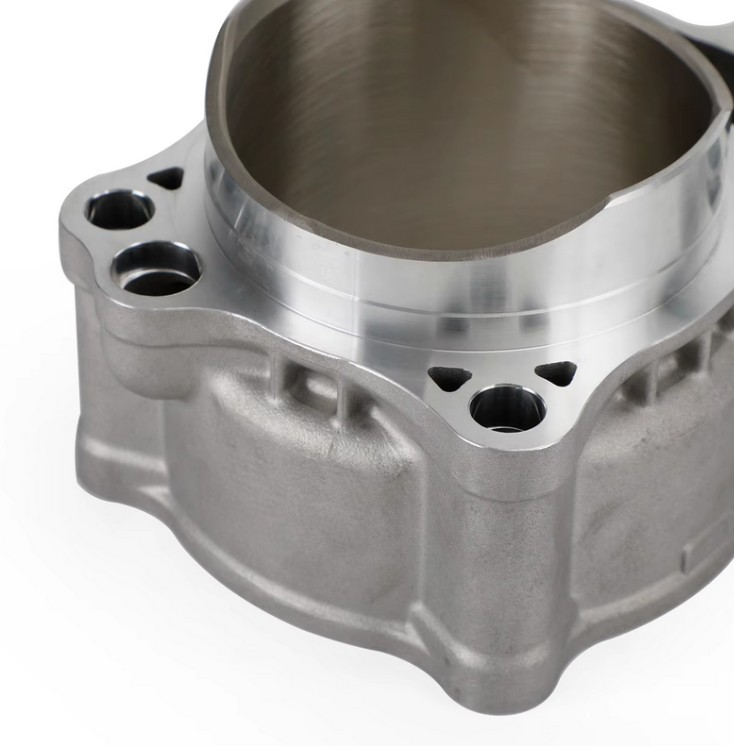 CYLINDER ONLY STD 96.00mm HONDA 2002 - 2016 CRF R X 450 PSYCHIC MX-09158 CX-10001 12100-MEB-670 12100-MEN-671 thumbnail 5