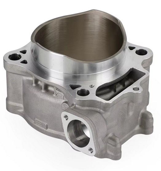 CYLINDER ONLY STD 96.00mm HONDA 2002 - 2016 CRF R X 450 PSYCHIC MX-09158 CX-10001 12100-MEB-670 12100-MEN-671 thumbnail 6