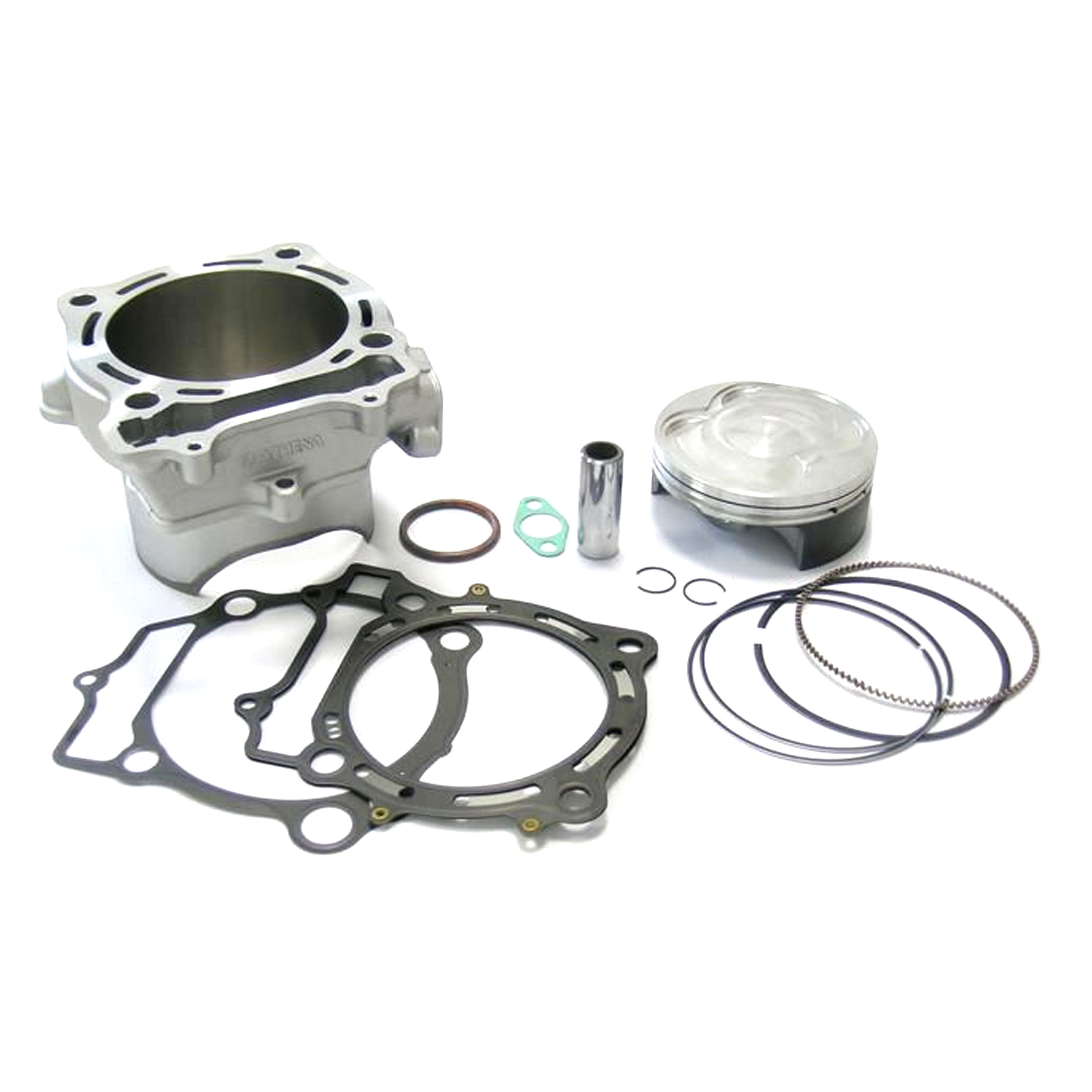 CYLINDER FULL KIT 100mm 2005-2006 SUZUKI RM-Z 450 ATHENA P400510100006 490CC BIG BORE (piston included)
