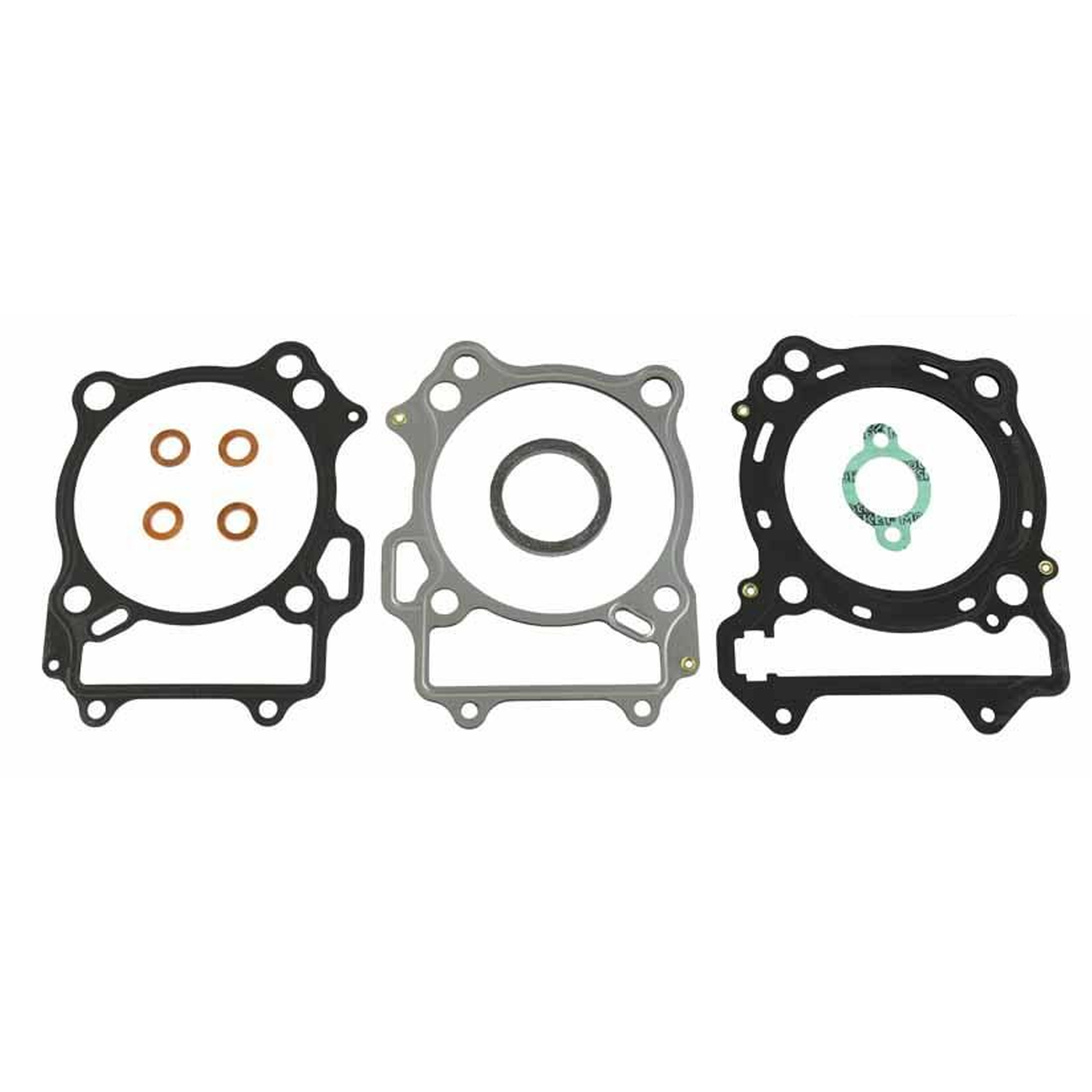 TOP END GASKET SET SUZUKI DR-Z 400 00-19, ATHENA P400510160001 STD BORE image 1