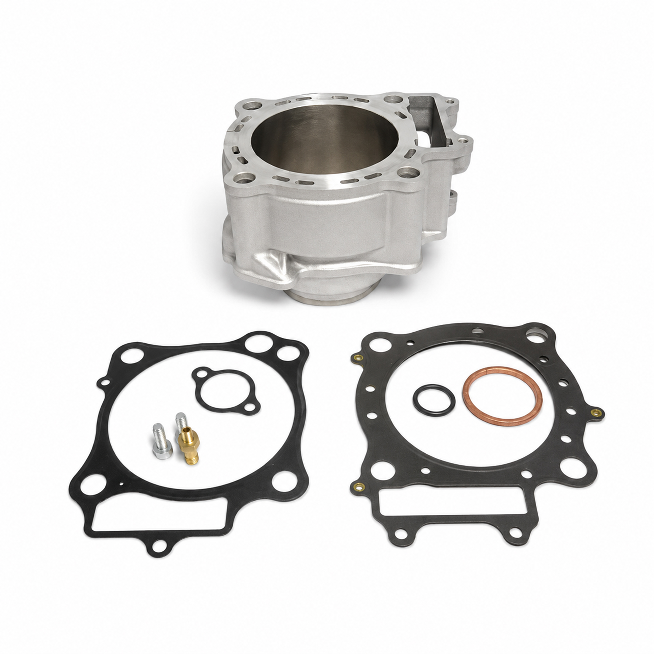 CYLINDER KIT 96MM HONDA CRF 450 05-14, ATHENA EC210-020 STD BORE, (piston not included)