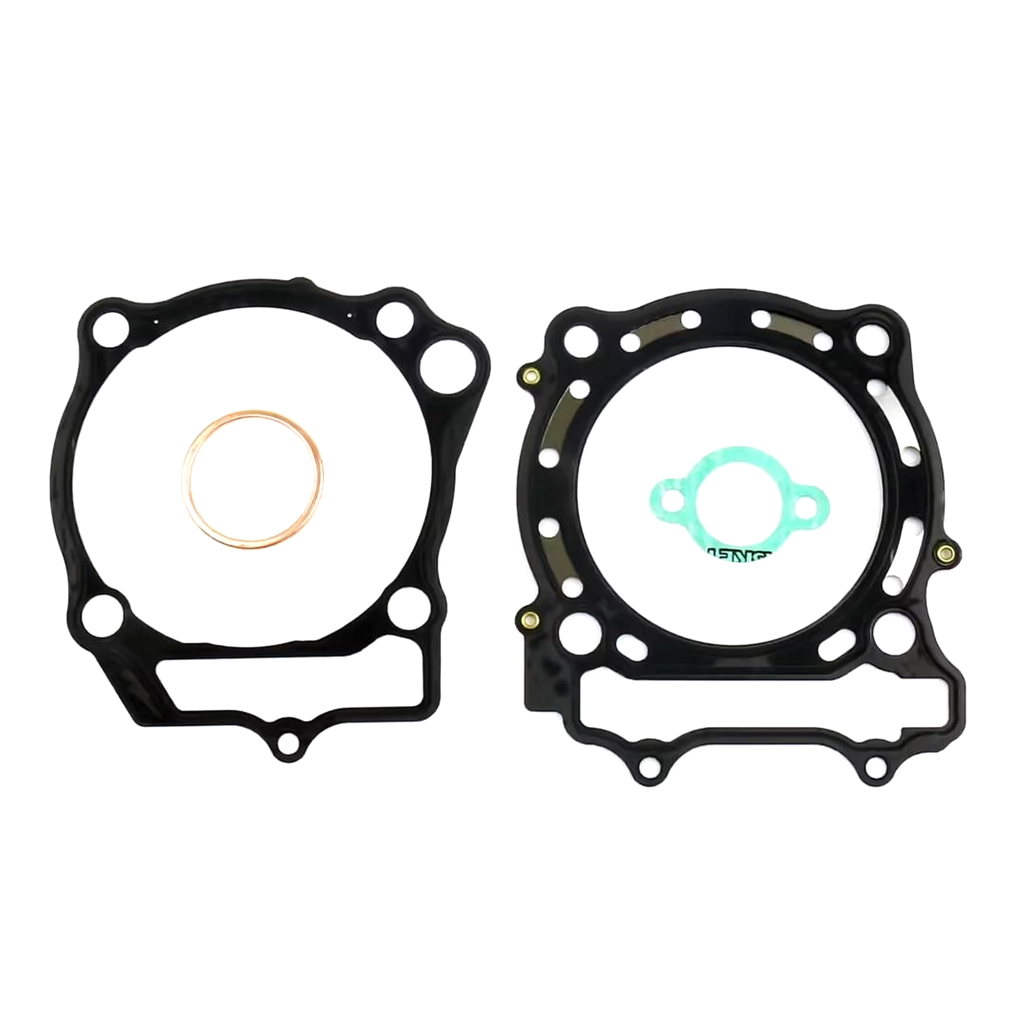 TOP END GASKET SET 95.50MM SUZUKI LT-R 450 06-11, ATHENA P400510160007 STD BORE image 1